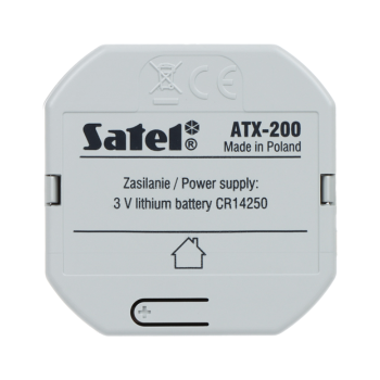 BEZPRZEWODOWY MODUŁ OBSŁUGI PRZEŁĄCZNIKÓW SATEL ATX-200 (Smart Switch Controller)